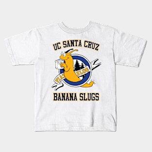 UC Santa Cruz - Banana Slugs Kids T-Shirt